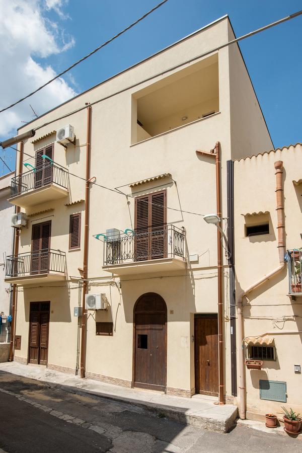 Casa Vacanze Mare Nostrum Castellammare del Golfo Ngoại thất bức ảnh