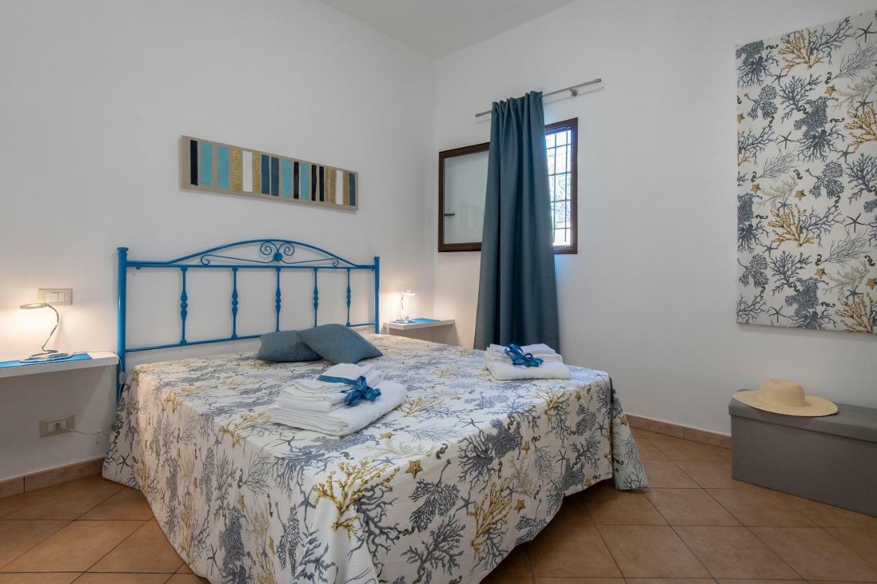 Casa Vacanze Mare Nostrum Castellammare del Golfo Ngoại thất bức ảnh