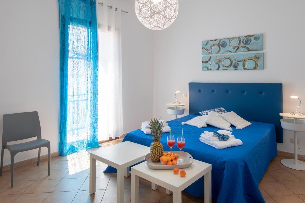 Casa Vacanze Mare Nostrum Castellammare del Golfo Ngoại thất bức ảnh